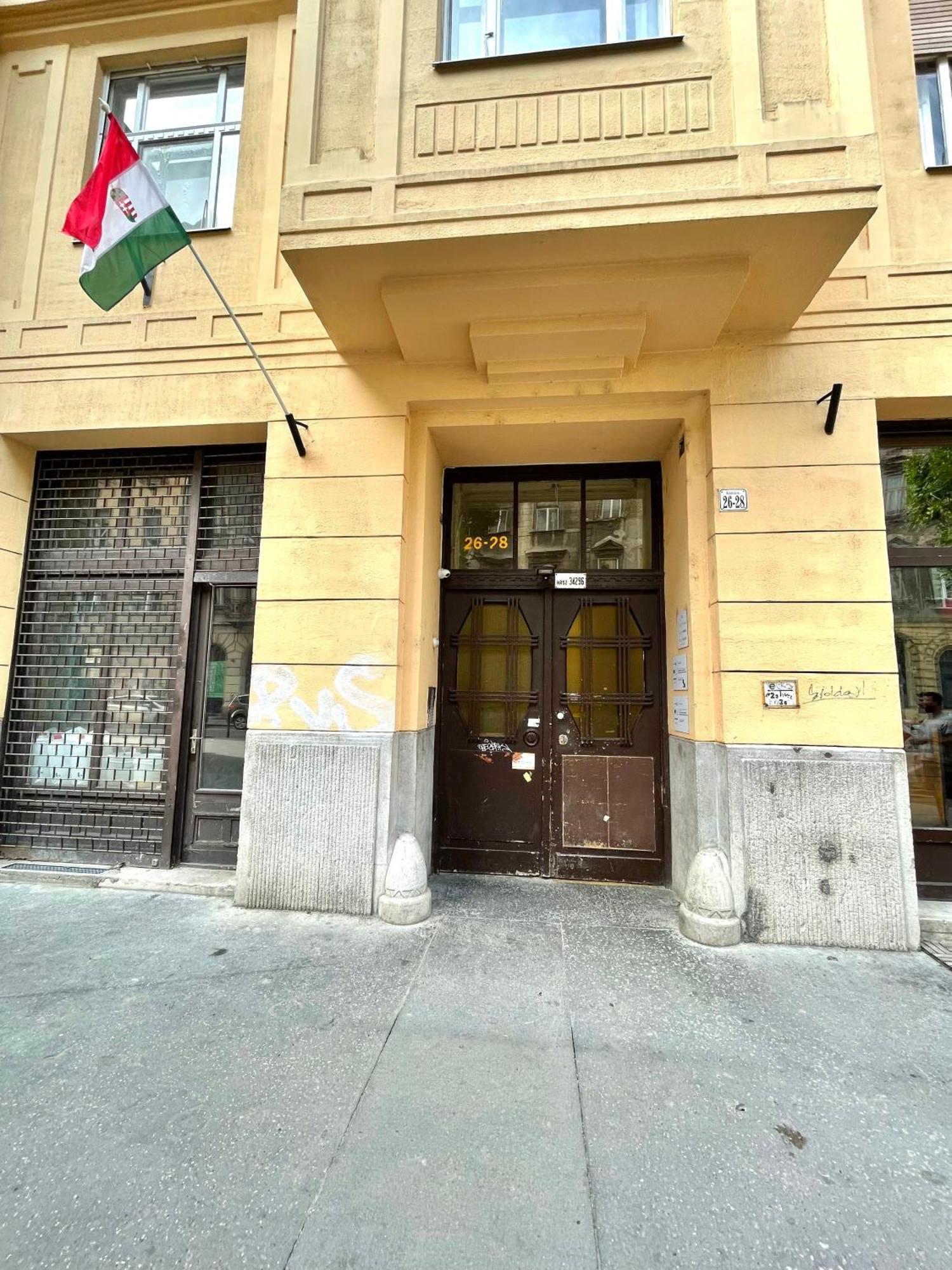 Relax Home With 2 Bedroom, 2 Bathroom For 6 People In The City Centre Free Coffee 부다페스트 외부 사진