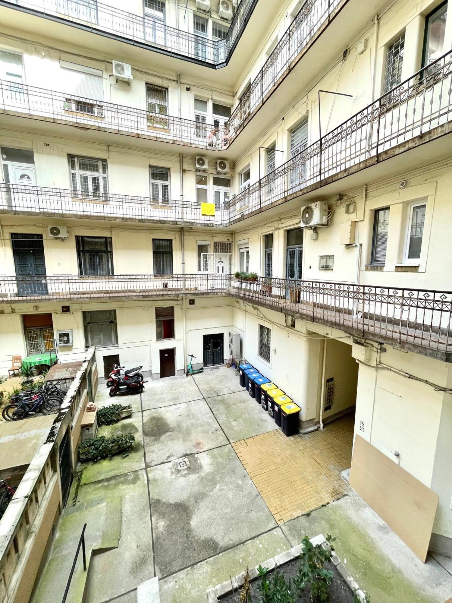 Relax Home With 2 Bedroom, 2 Bathroom For 6 People In The City Centre Free Coffee 부다페스트 외부 사진