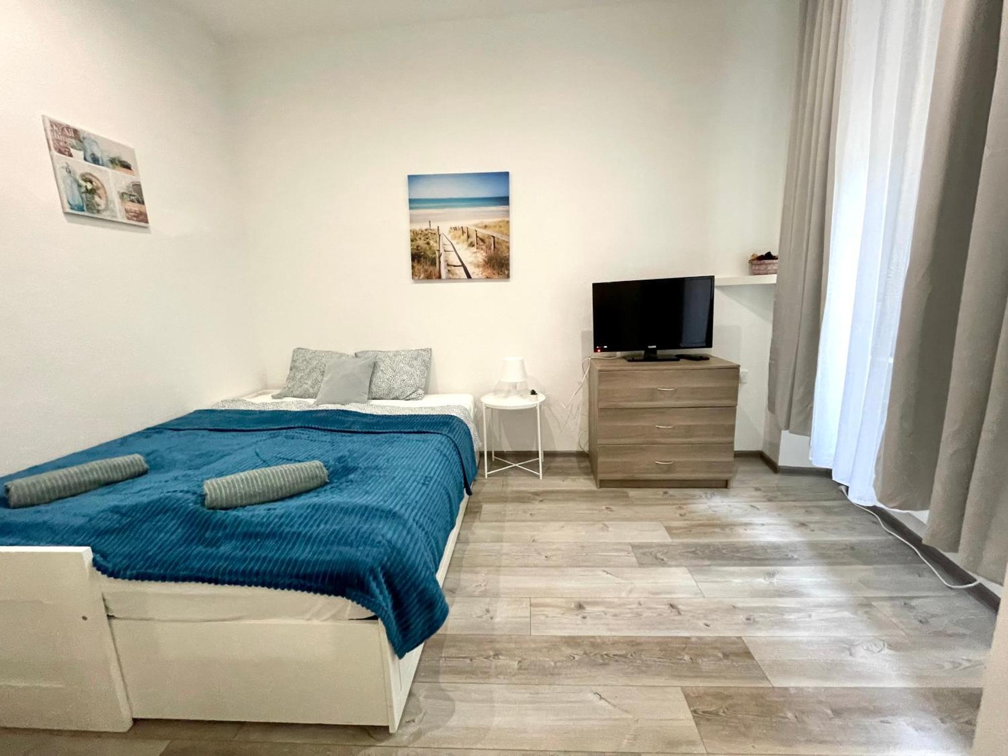Relax Home With 2 Bedroom, 2 Bathroom For 6 People In The City Centre Free Coffee 부다페스트 외부 사진