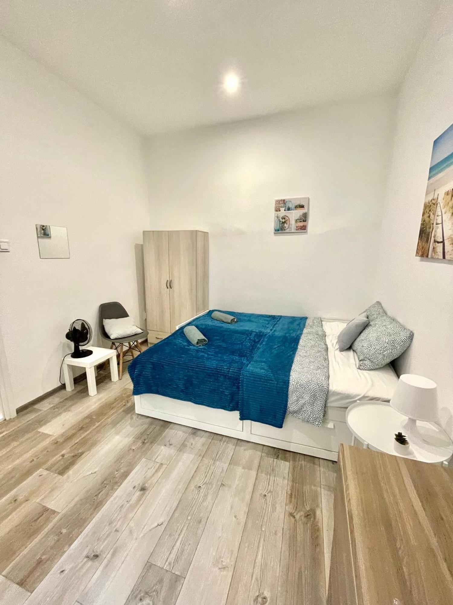 Relax Home With 2 Bedroom, 2 Bathroom For 6 People In The City Centre Free Coffee 부다페스트 외부 사진