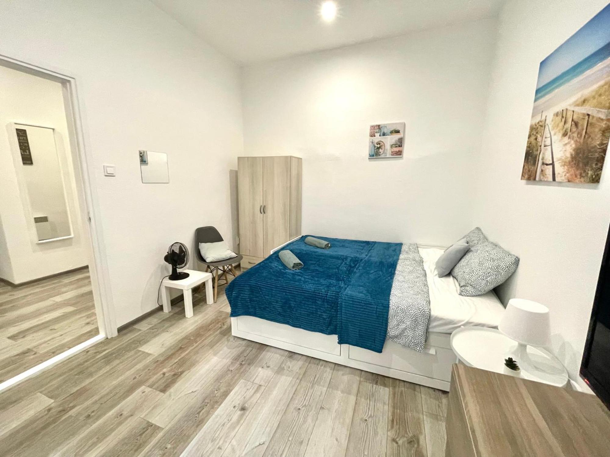 Relax Home With 2 Bedroom, 2 Bathroom For 6 People In The City Centre Free Coffee 부다페스트 외부 사진